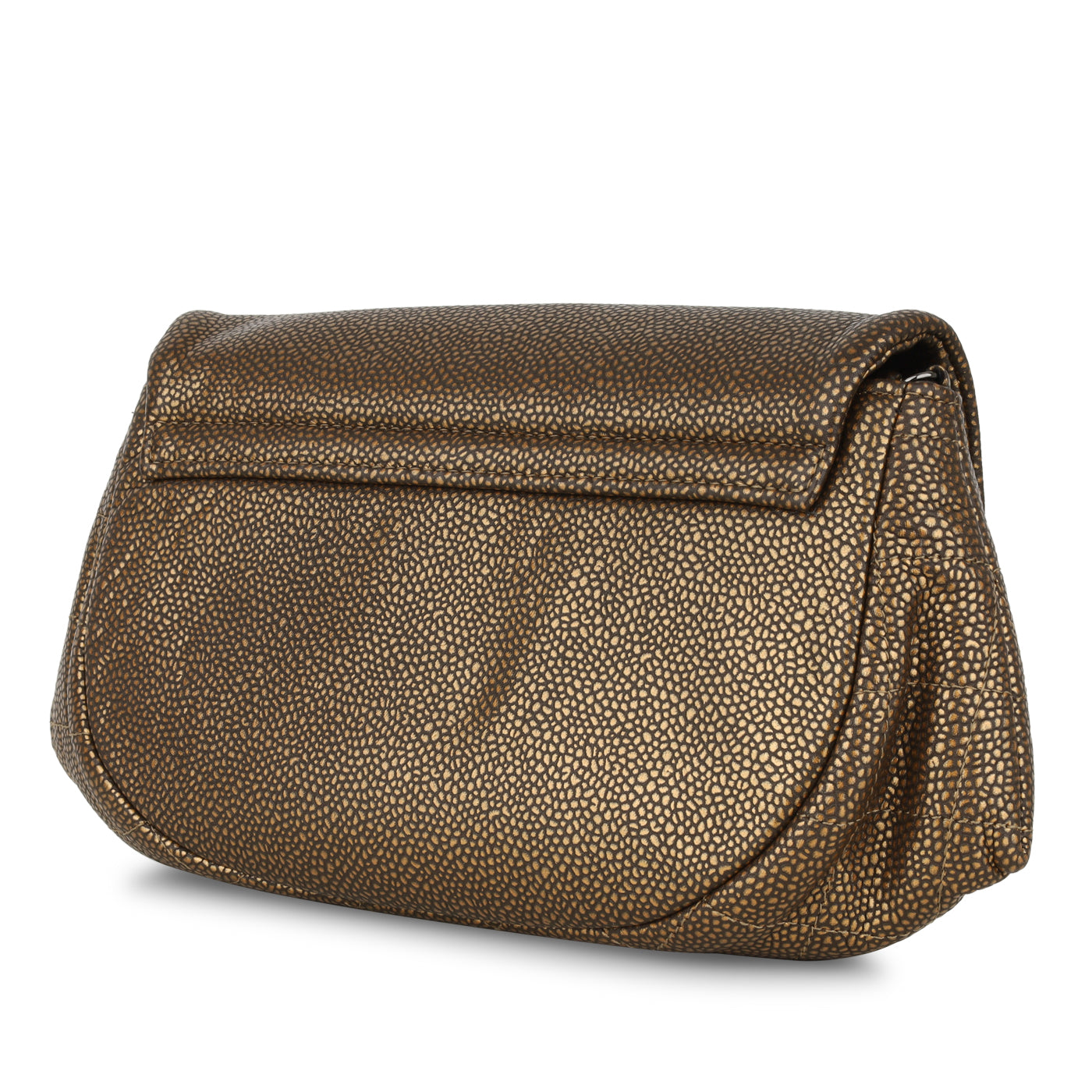 Chanel Wallet On Chain Quilted Black Crossbody