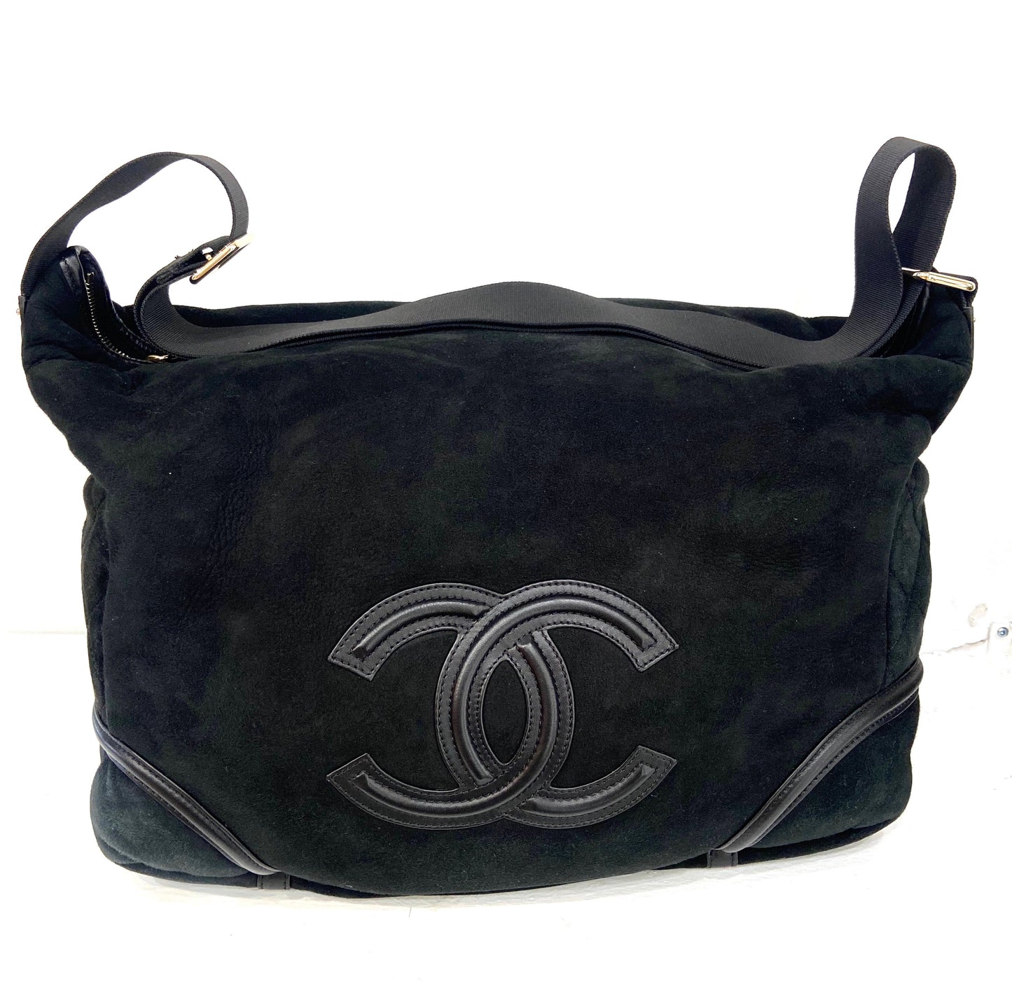 Chanel Black Luxury Shoulder Bag Style 3
