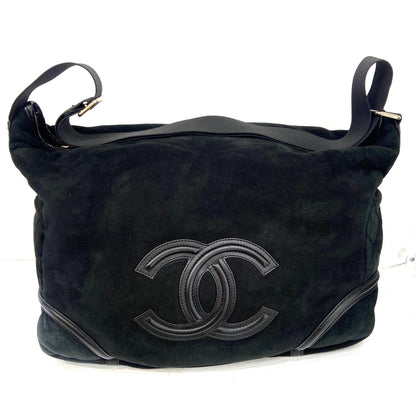 Chanel Black Luxury Shoulder Bag Style 3