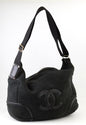 Chanel Black Luxury Shoulder Bag Style 3