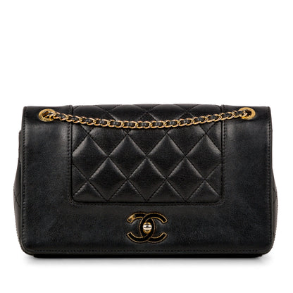 Chanel Paris In Rome Mademoiselle Flap Bag