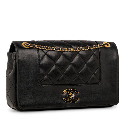 Chanel Paris In Rome Mademoiselle Flap Bag