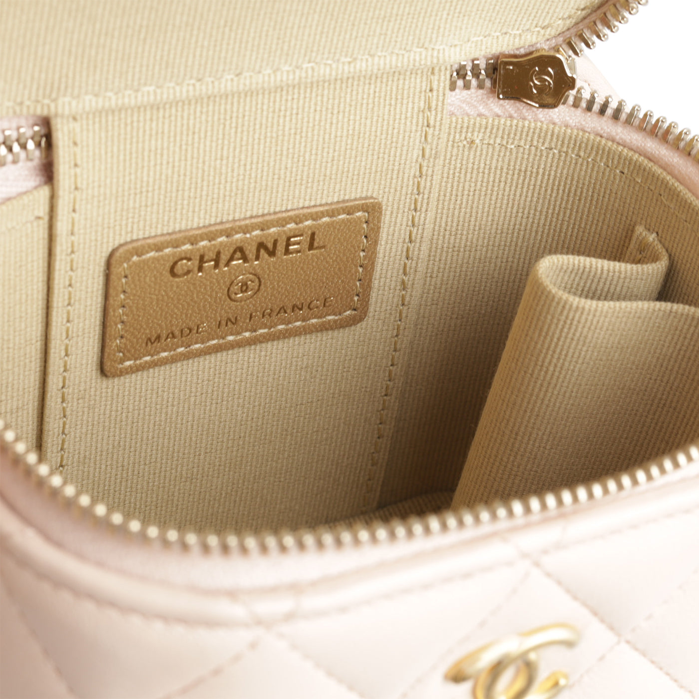 Chanel Mini Pearl Crush Vanity