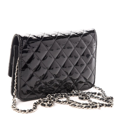 Chanel WOC Quilted Chain Crossbody