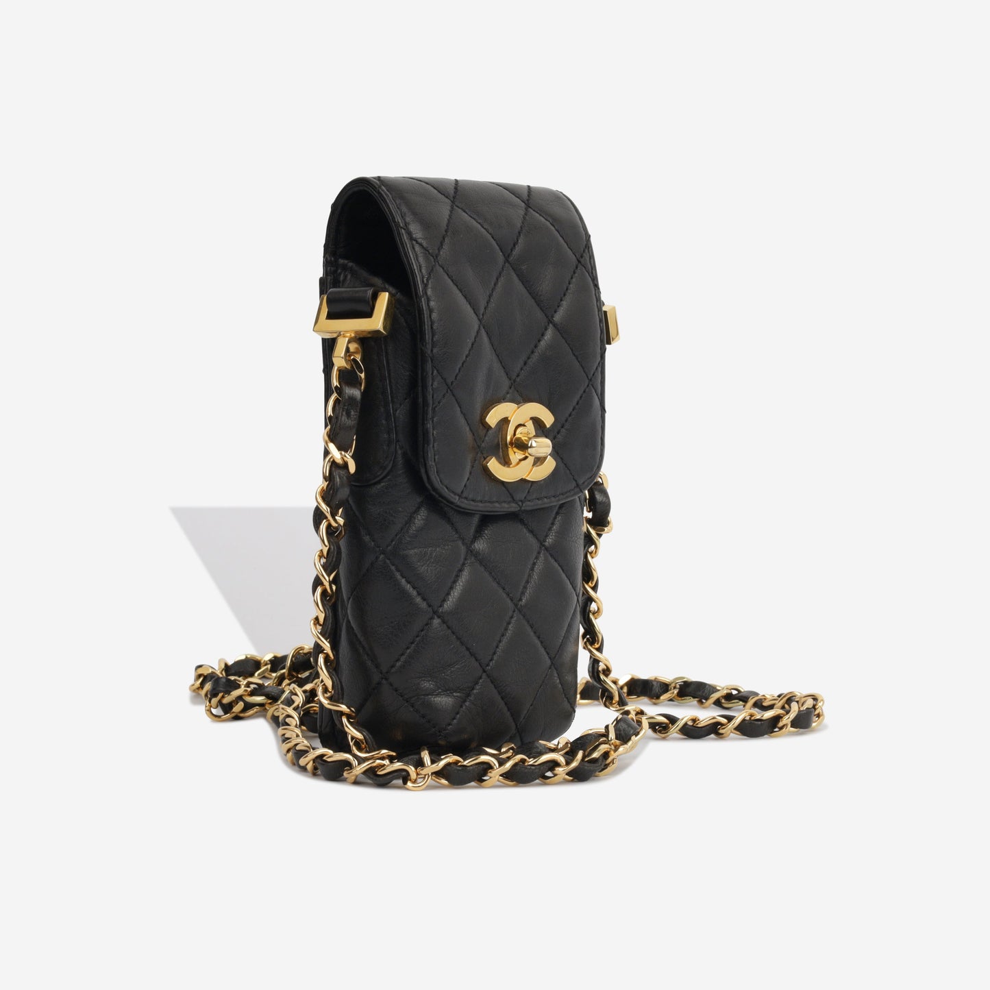 Vintage Phone Pouch