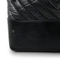 Chanel Classic Flap Quilted Black Shoulder Bag Style 4