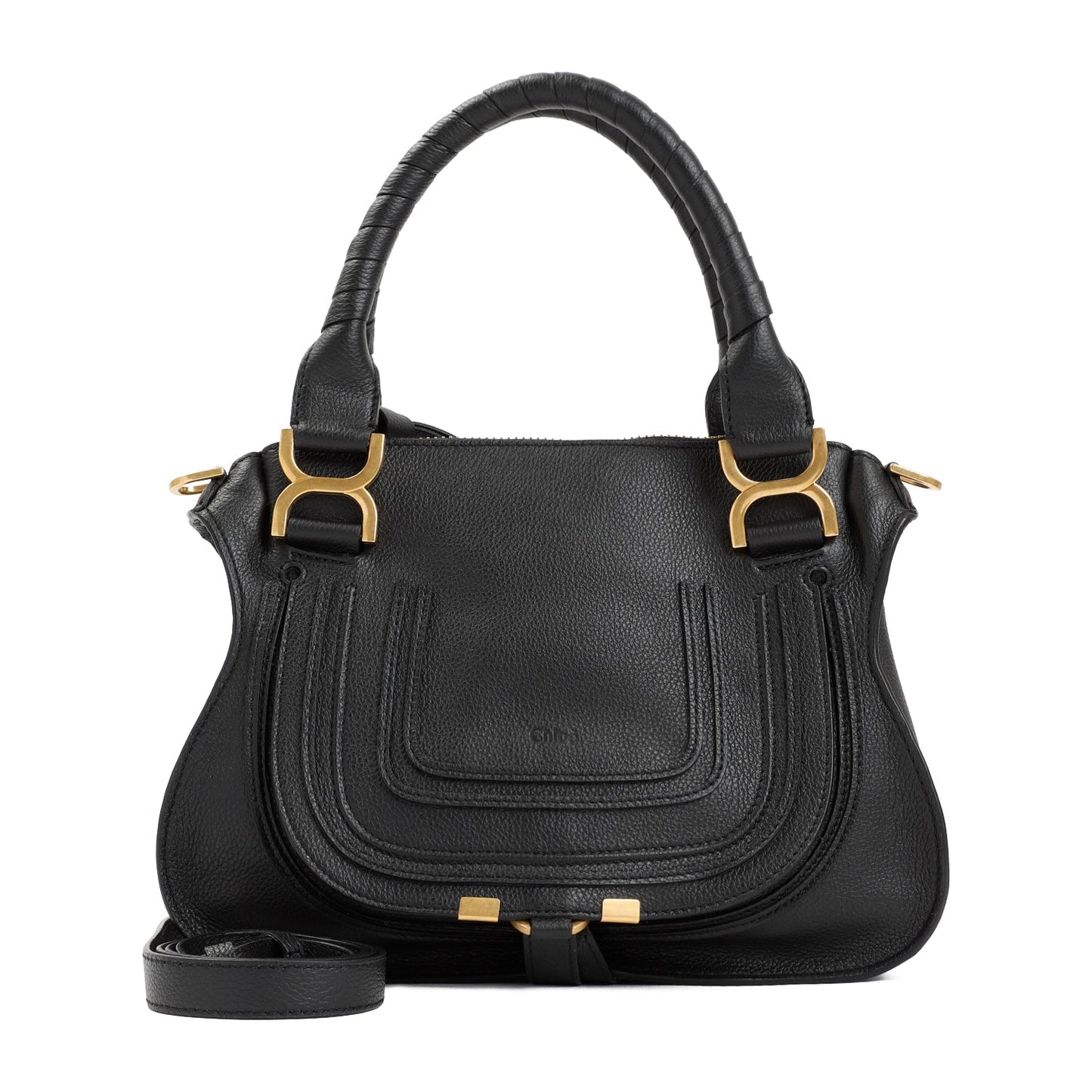 MARCIE LEATHER CROSSBODY BAG