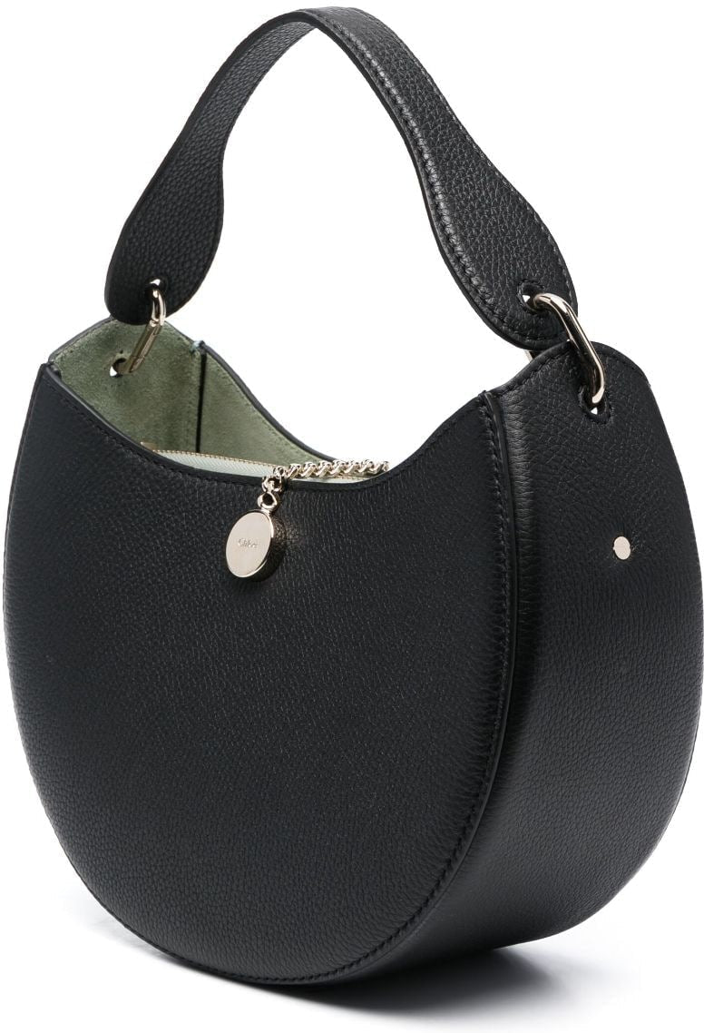 Arlène Leather Crossbody Bag