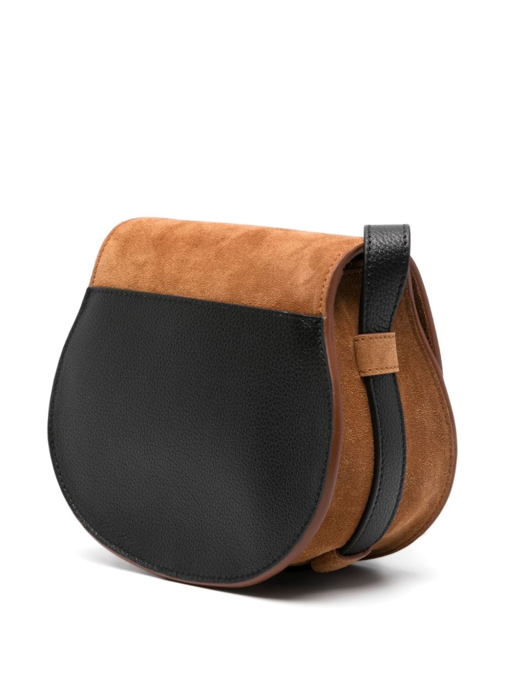 MARCIE SMALL LEATHER CROSSBODY BAG