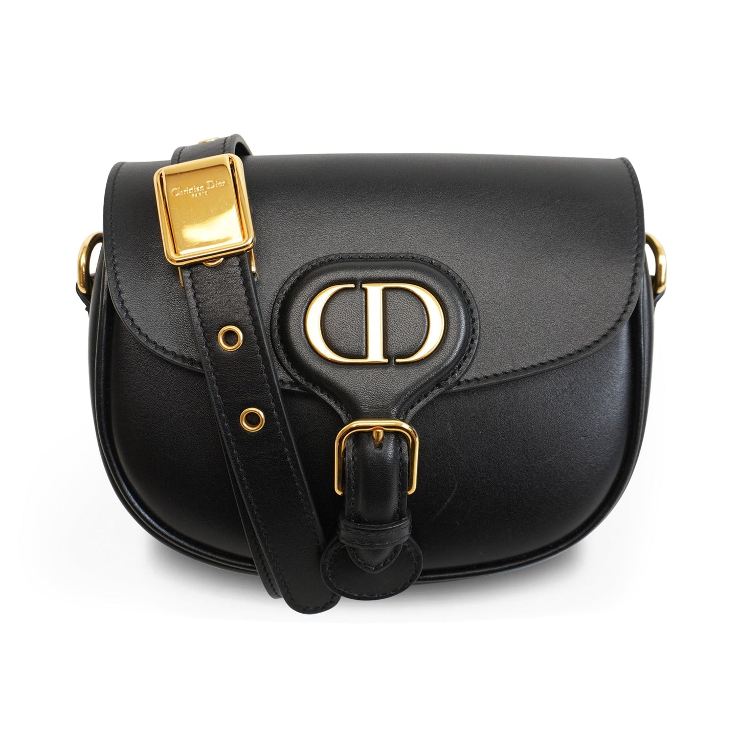 Dior Leather Crossbody Bag