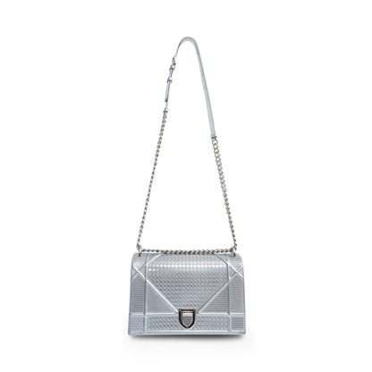 Dior Chain Leather Shoulder Bag