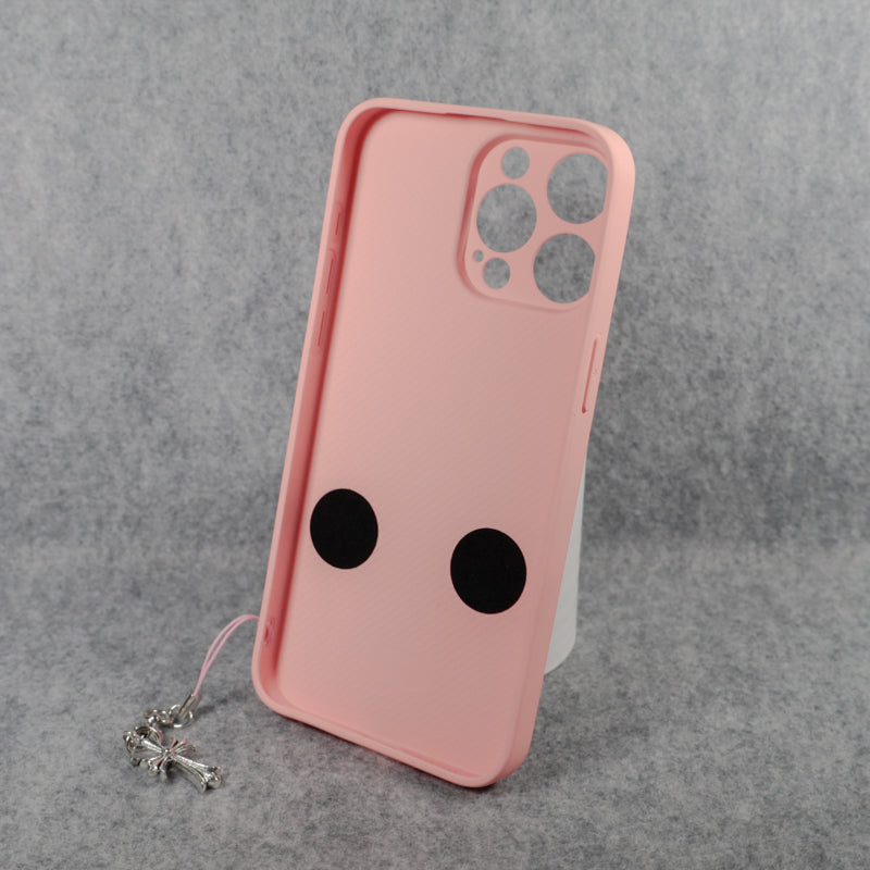 Chrome Hearts Cross Phone Case iPhone 11 12 13 14 15