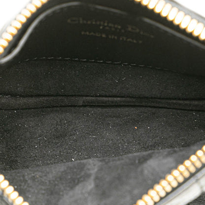 Dior Quilted Leather Handbag