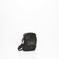 Fendi Luxury Leather Black Handbag