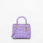 Dior Lady Dior Lou Handbag