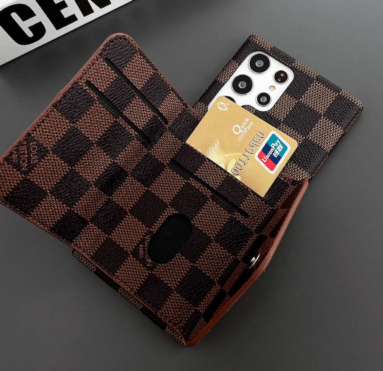 Samsung Galaxy LV Phone Case for S21S26 Plus Ultra