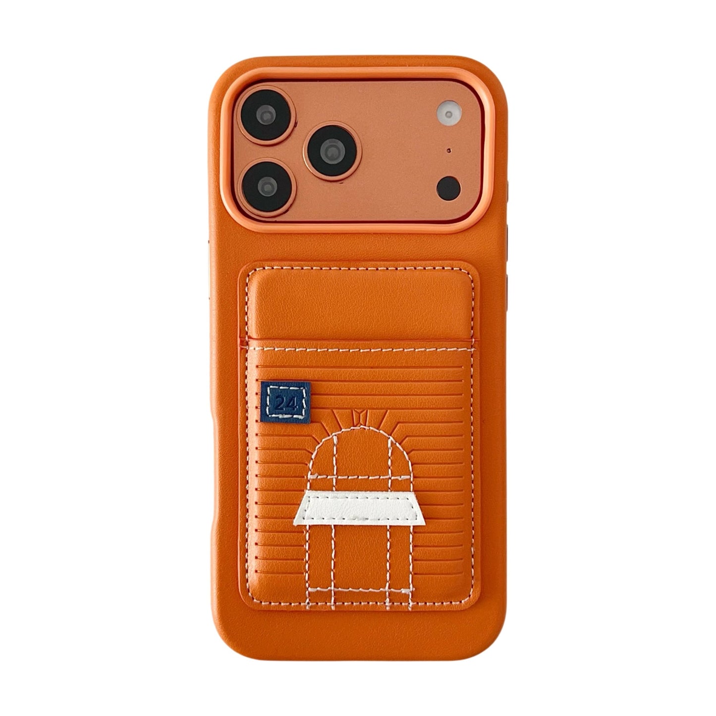 Card Holder Hermes iPhone Case 1317 / Pro / Pro Max