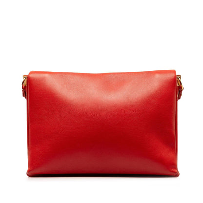 Celine Blade Leather Crossbody (MLB-hoKlNu)