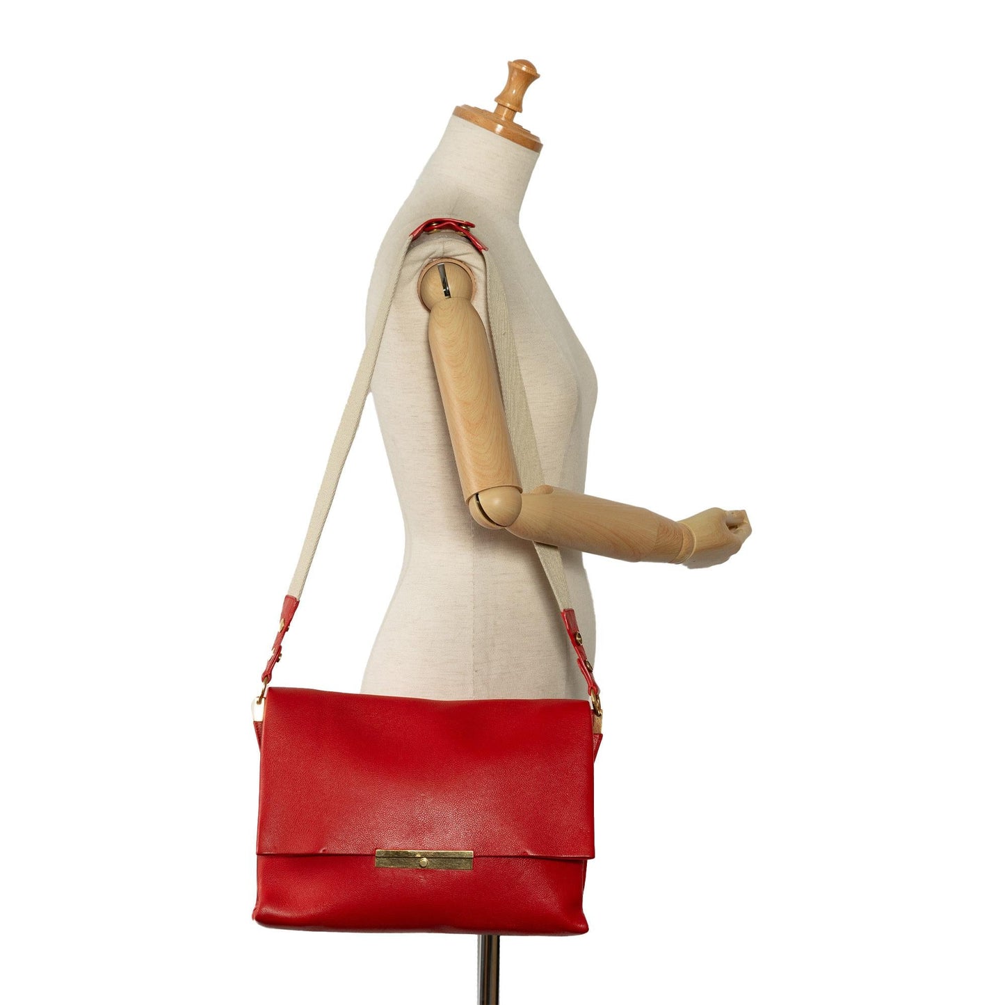 Celine Blade Leather Crossbody (MLB-hoKlNu)