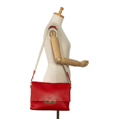 Celine Blade Leather Crossbody (MLB-hoKlNu)
