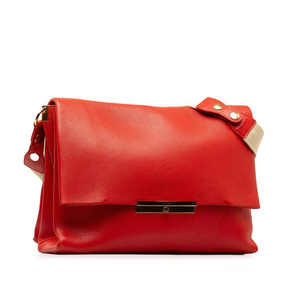 Celine Blade Leather Crossbody (MLB-hoKlNu)