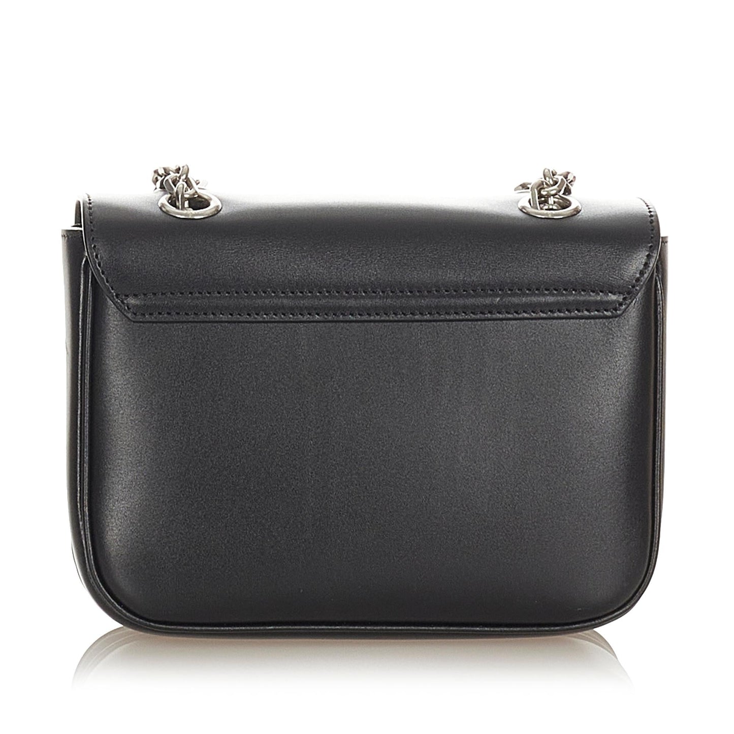 Celine C Bag Leather Crossbody Bag (MLB-23809)