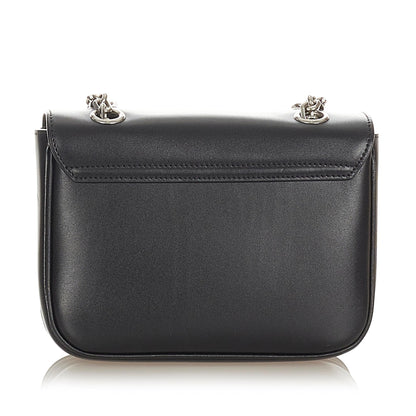 Celine C Bag Leather Crossbody Bag (MLB-23809)
