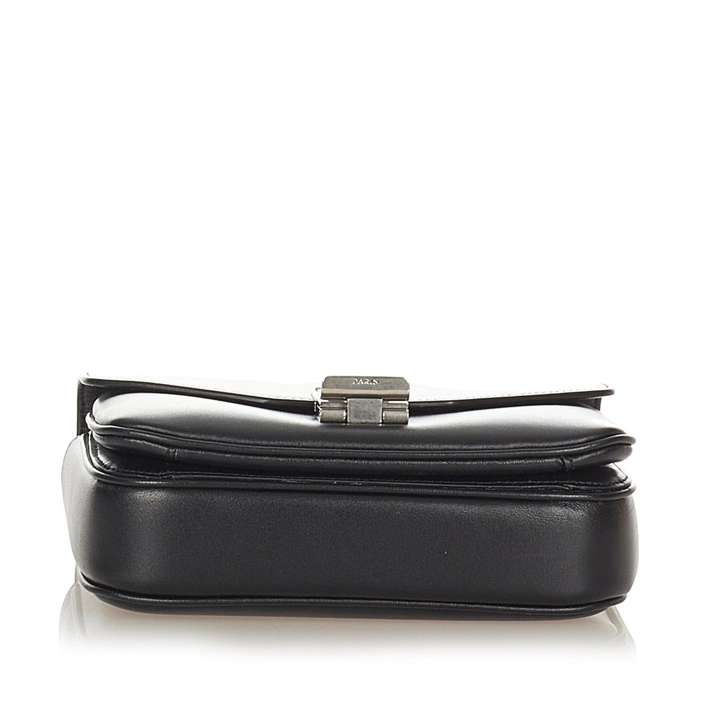 Celine C Bag Leather Crossbody Bag (MLB-23809)