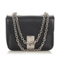 Celine C Bag Leather Crossbody Bag (MLB-23809)