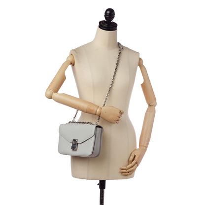 Celine C Bag Leather Crossbody Bag (MLB-36196)