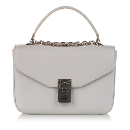 Celine C Bag Leather Crossbody Bag (MLB-37505)