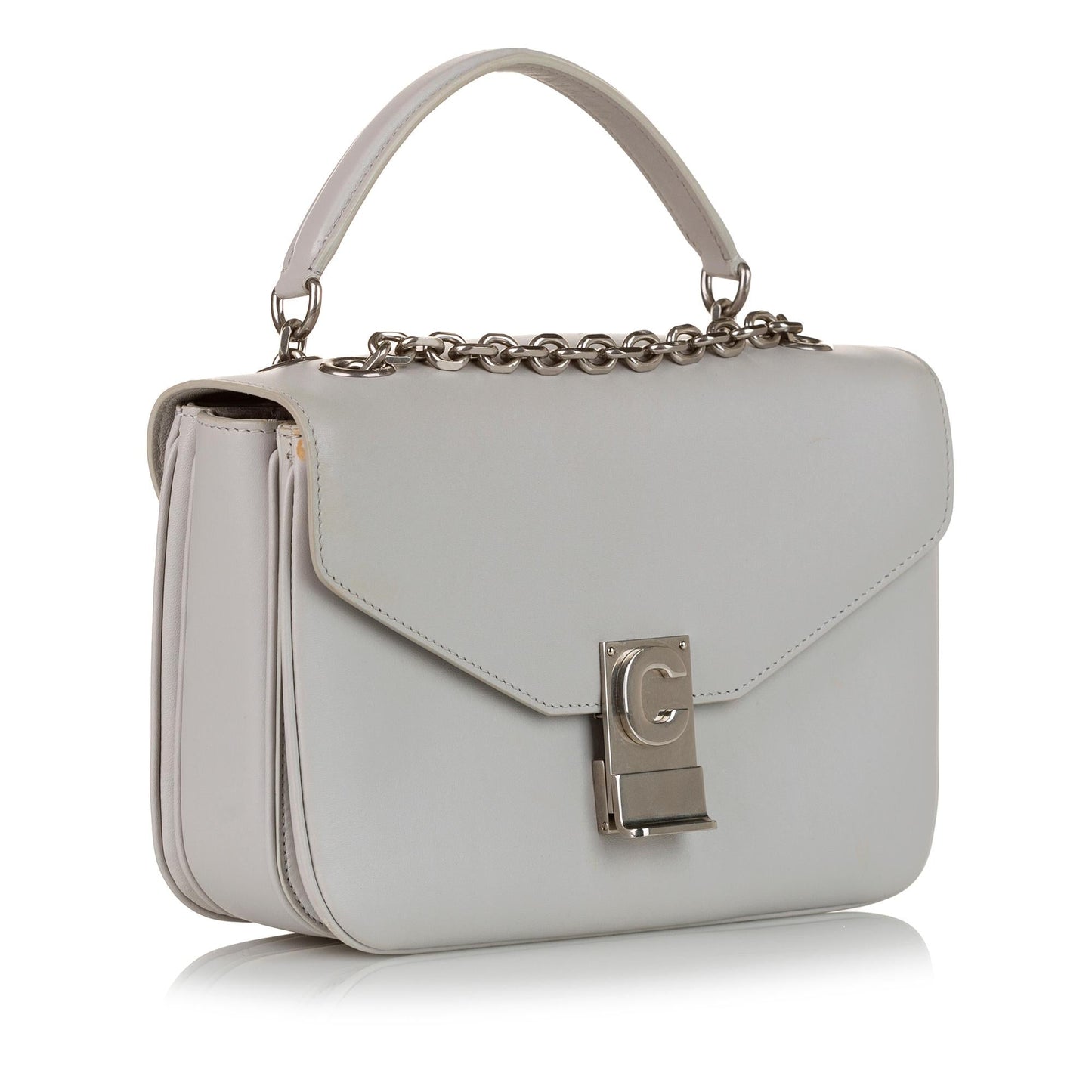 Celine C Bag Leather Crossbody Bag (MLB-37505)