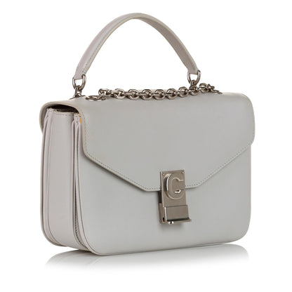 Celine C Bag Leather Crossbody Bag (MLB-37505)
