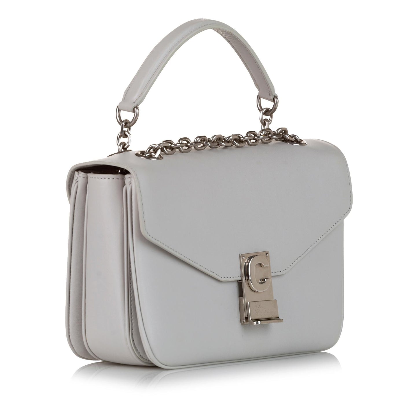 Celine C Bag Leather Crossbody Bag (MLB-37371)