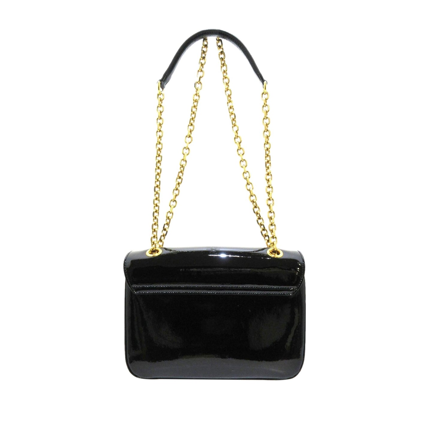 Celine C Bag Patent Leather Crossbody Bag (MLB-36200)