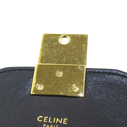 Celine C Bag Patent Leather Crossbody Bag (MLB-36200)