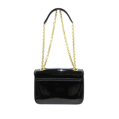 Celine C Bag Patent Leather Crossbody Bag (MLB-37632)