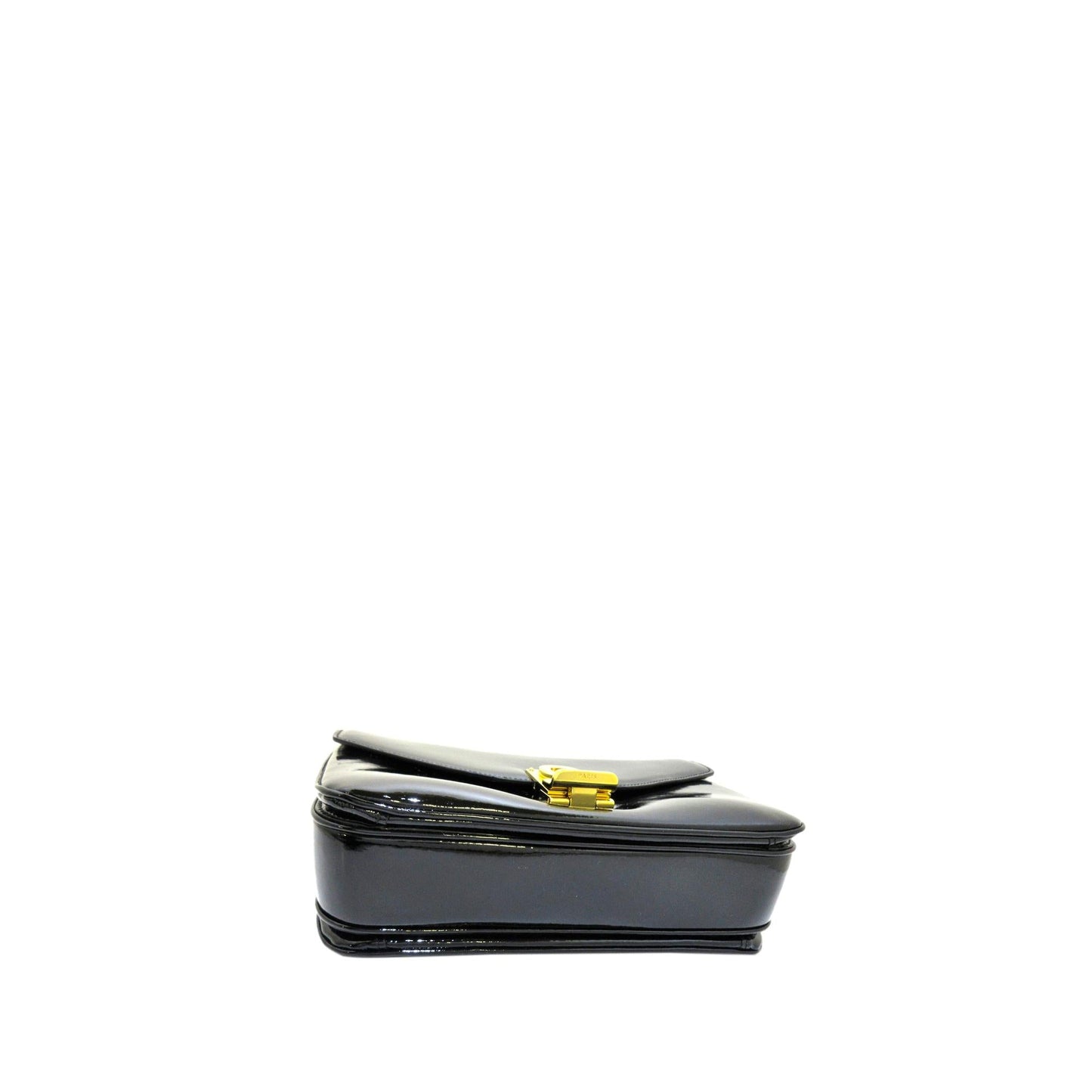 Celine C Bag Patent Leather Crossbody Bag (MLB-37632)