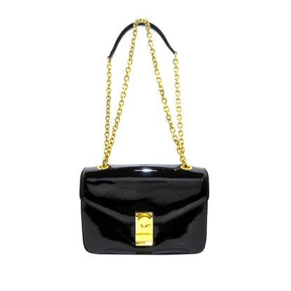 Celine C Bag Patent Leather Crossbody Bag (MLB-37632)