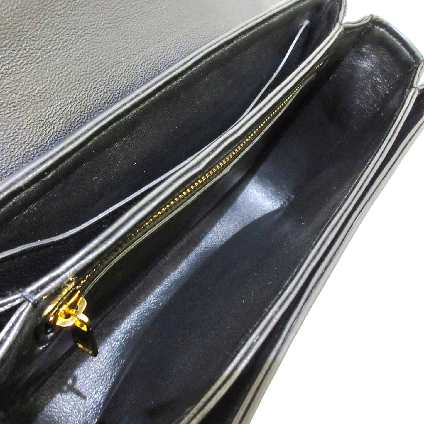 Celine C Bag Patent Leather Crossbody Bag (MLB-37632)