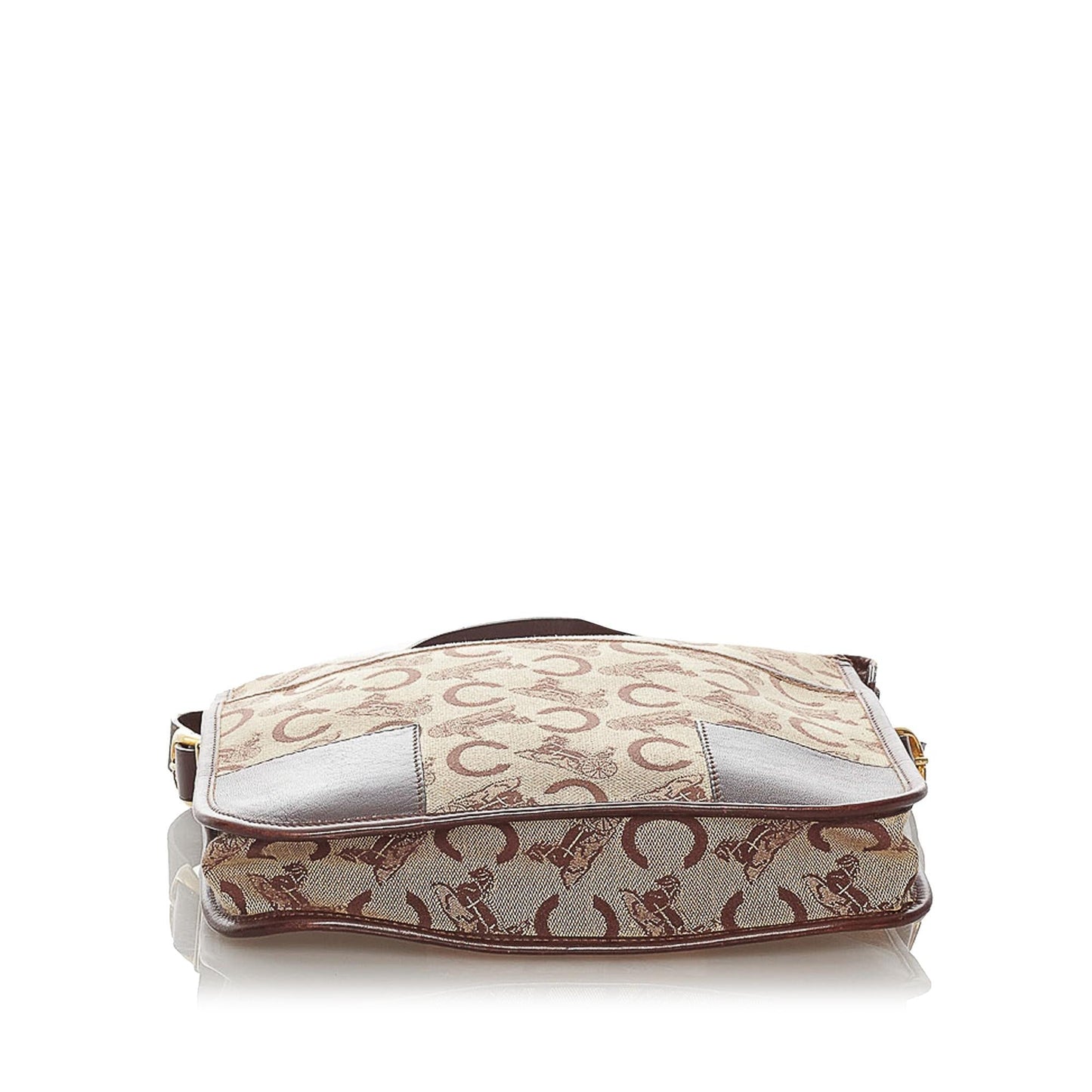 Celine C Carriage Canvas Crossbody Bag (MLB-27824)