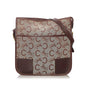 Celine C Carriage Canvas Crossbody Bag (MLB-27824)