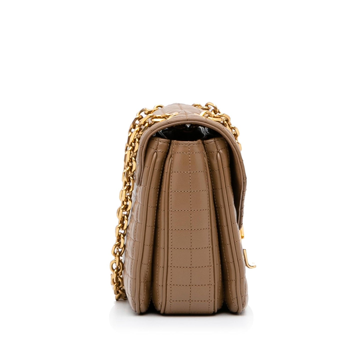 Celine C Quilted Crossbody Bag (MLB-pWIlz4)