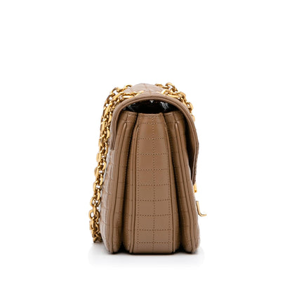 Celine C Quilted Crossbody Bag (MLB-pWIlz4)