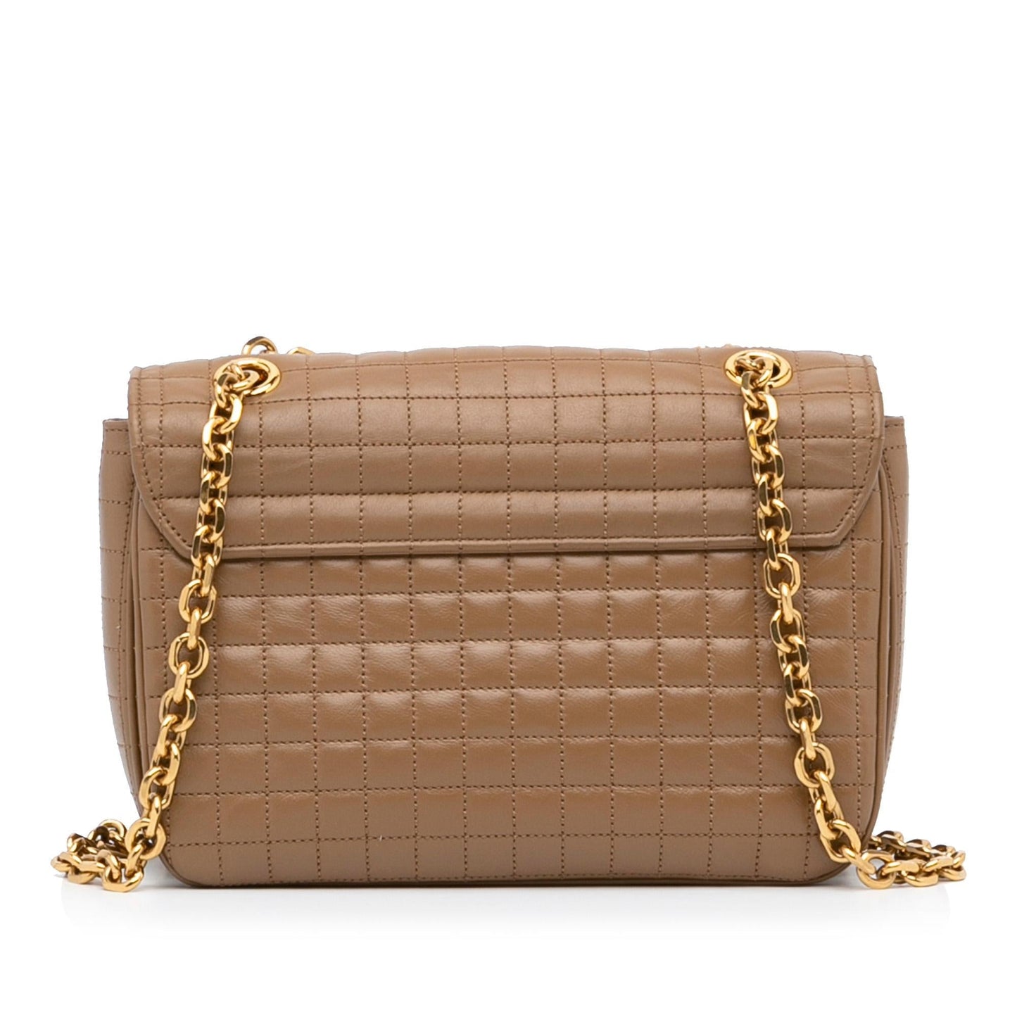 Celine C Quilted Crossbody Bag (MLB-pWIlz4)