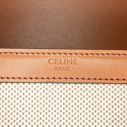 Celine Canvas Classique Triomphe Crossbody (MLB-2Xuunr)