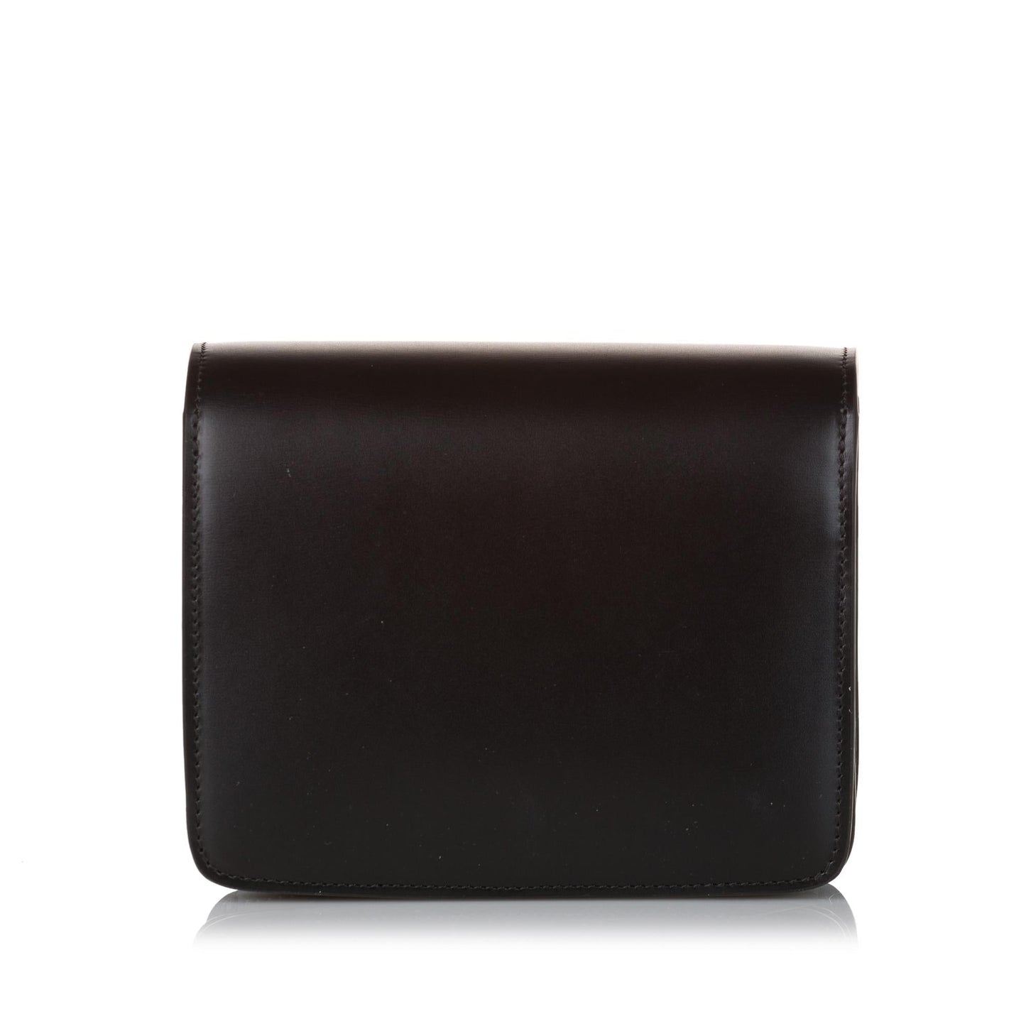 Celine Classic Box Small Leather Crossbody Bag (MLB-xZ7ige)