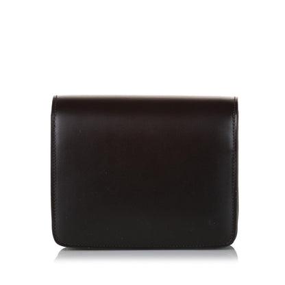 Celine Classic Box Small Leather Crossbody Bag (MLB-xZ7ige)
