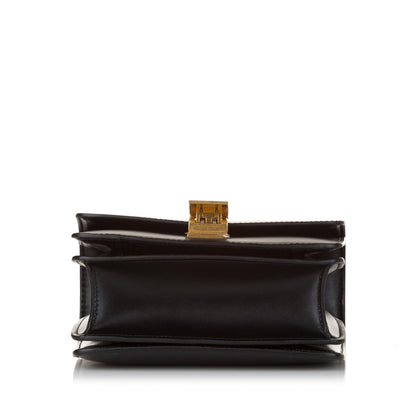 Celine Classic Box Small Leather Crossbody Bag (MLB-xZ7ige)