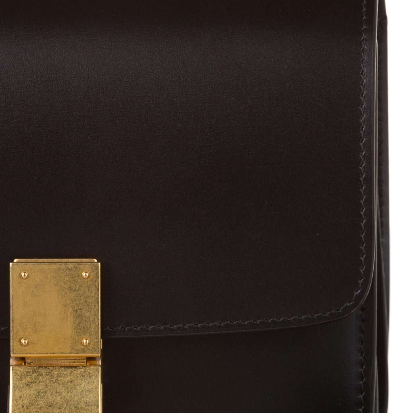 Celine Classic Box Small Leather Crossbody Bag (MLB-xZ7ige)